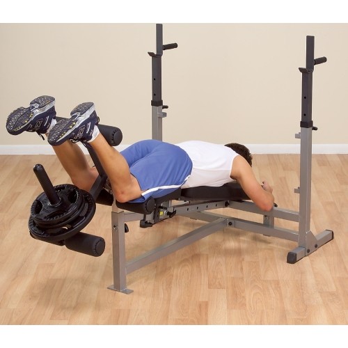 Uniwersalna ławka Body Solid Bench PRO
