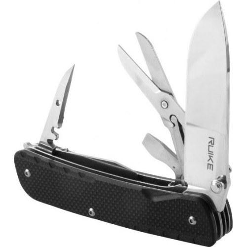 Nóż składany Ruike LD31-B Multifunction