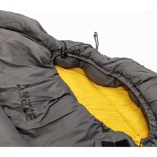 Śpiwór Yate Mons 200, wypełnienie Hollow Fiber, rozmiar XL, 220cm