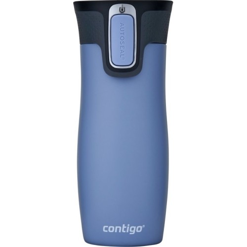 Kubek termiczny Contigo West Loop Earl Grey CON2104578, 470 ml