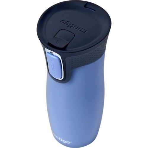 Kubek termiczny Contigo West Loop Earl Grey CON2104578, 470 ml