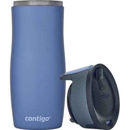 Kubek termiczny Contigo West Loop Earl Grey CON2104578, 470 ml