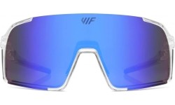 Fotochromowe okulary przeciwsłoneczne VIF One przezroczyste i niebieskie