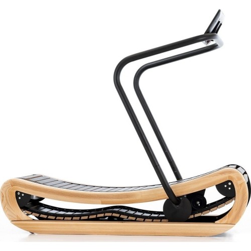 Bieżnia mechaniczna manualna Treadmill NOHrD Sprintbok Ash, Jesion