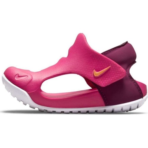 Sandały dziecięce Nike Sunray Protect 3, różowe DH9465 602