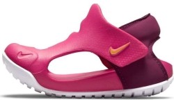 Sandały dziecięce Nike Sunray Protect 3, różowe DH9465 602