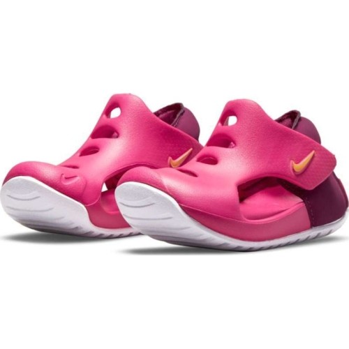 Sandały dziecięce Nike Sunray Protect 3, różowe DH9465 602