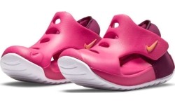 Sandały dziecięce Nike Sunray Protect 3, różowe DH9465 602