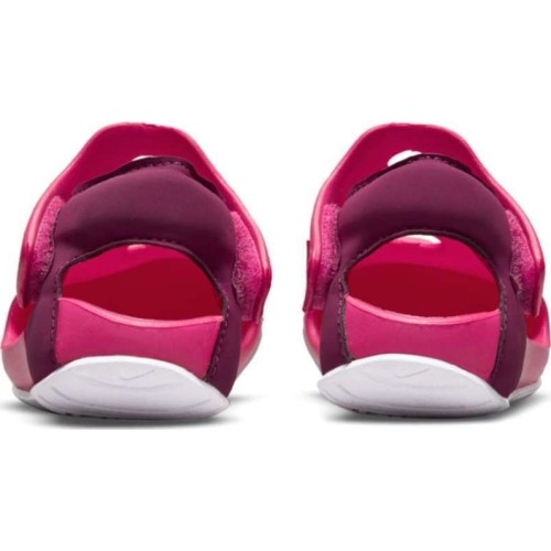 Sandały dziecięce Nike Sunray Protect 3, różowe DH9465 602