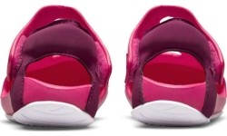 Sandały dziecięce Nike Sunray Protect 3, różowe DH9465 602
