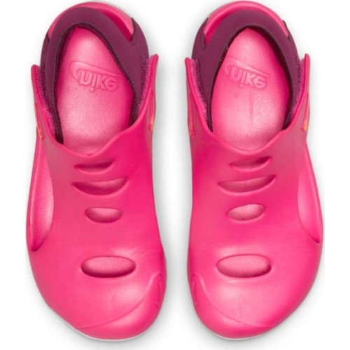 Sandały dziecięce Nike Sunray Protect 3, różowe DH9465 602
