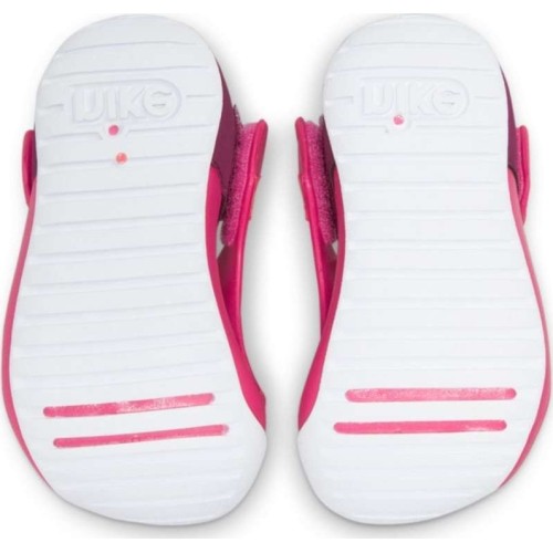 Sandały dziecięce Nike Sunray Protect 3, różowe DH9465 602