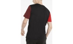 Koszulka męska Puma CLSX Tee, czarna
