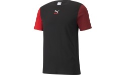 Koszulka męska Puma CLSX Tee, czarna