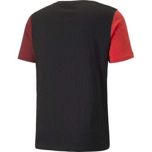 Koszulka męska Puma CLSX Tee, czarna