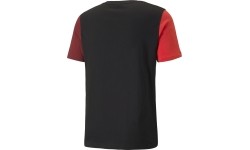 Koszulka męska Puma CLSX Tee, czarna