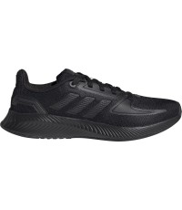 Buty dziecięce Adidas Runfalcon 2.0 K Black FY9494