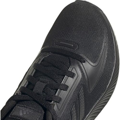Buty dziecięce Adidas Runfalcon 2.0 K Black FY9494