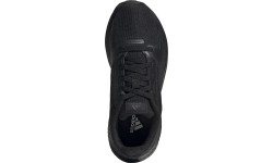 Buty dziecięce Adidas Runfalcon 2.0 K Black FY9494