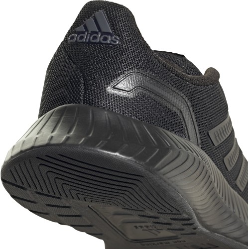 Buty dziecięce Adidas Runfalcon 2.0 K Black FY9494