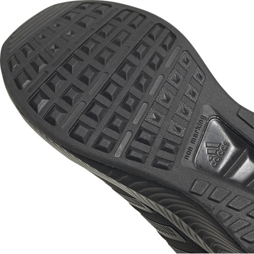 Buty dziecięce Adidas Runfalcon 2.0 K Black FY9494