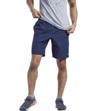 Reebok Šortai Vyrams Id Train Utility Short Navy GU0795