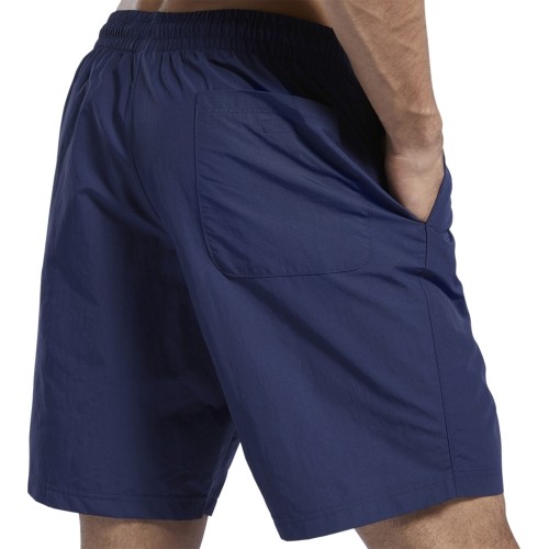 Reebok Šortai Vyrams Id Train Utility Short Navy GU0795