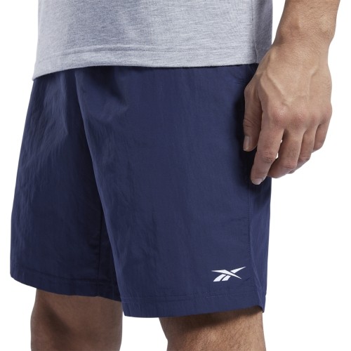 Reebok Šortai Vyrams Id Train Utility Short Navy GU0795