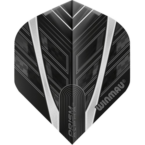 Rzutki Winmau Blackout ze stalowym grotem 22 g
