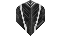 Rzutki darty Winmau Blackout Steel Tip 22 g - stalowy grot