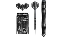 Rzutki Winmau Blackout ze stalowym grotem 22 g