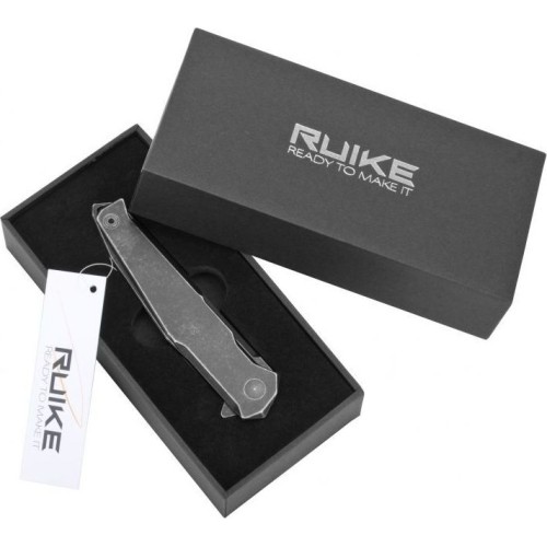 Nóż składany Ruike P108-SB