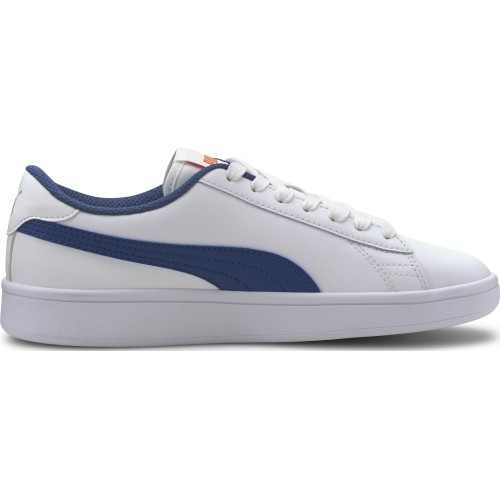 Buty Puma Smash V2 L JR White 365170 16
