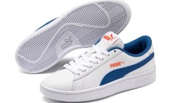 Buty Puma Smash V2 L JR White 365170 16