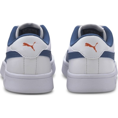 Buty Puma Smash V2 L JR White 365170 16