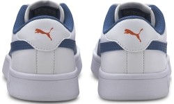 Buty Puma Smash V2 L JR White 365170 16