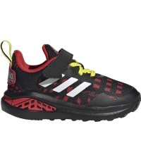 Adidas Avalynė Vaikams FortaRun Superhero Red Black