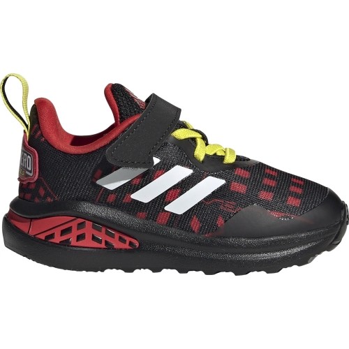 Adidas buty dla dzieci FortaRun Superhero Red Black H68114