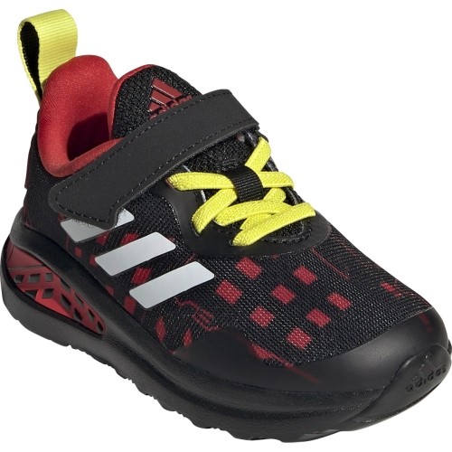 Adidas buty dla dzieci FortaRun Superhero Red Black H68114