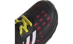Adidas buty dla dzieci FortaRun Superhero Red Black H68114