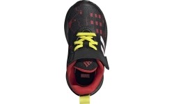 Adidas buty dla dzieci FortaRun Superhero Red Black H68114