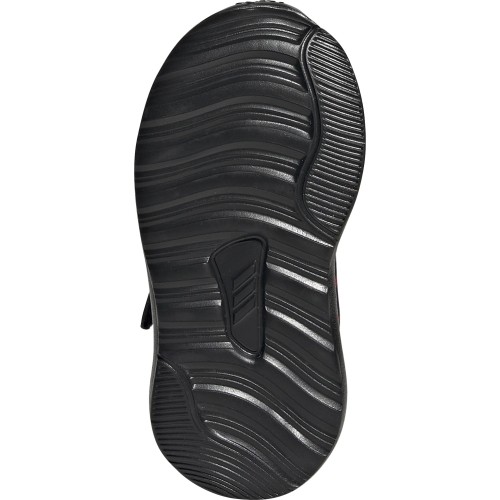 Adidas Avalynė Vaikams FortaRun Superhero Red Black