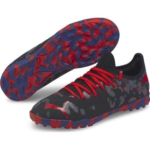 Puma Future Z 4.3 Batman Colored buty piłkarskie młodzieżowe 106954 01