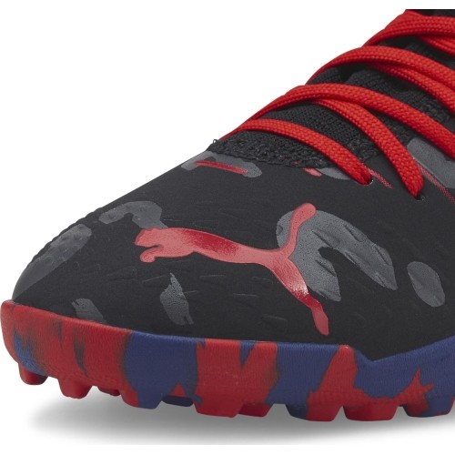 Puma Future Z 4.3 Batman Colored buty piłkarskie młodzieżowe 106954 01