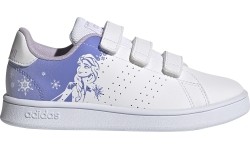Buty dziewczęce Adidas Advantage C białe FZ3222