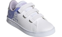 Buty dziewczęce Adidas Advantage C białe FZ3222