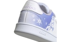 Buty dziewczęce Adidas Advantage C białe FZ3222