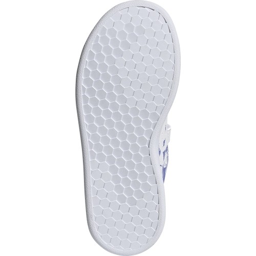 Buty dziewczęce Adidas Advantage C białe FZ3222