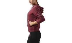 Reebok Džemperis El Marble Fullzip Red