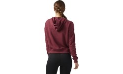 Reebok Džemperis El Marble Fullzip Red